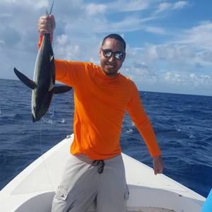 Meet your Posher, Anthony